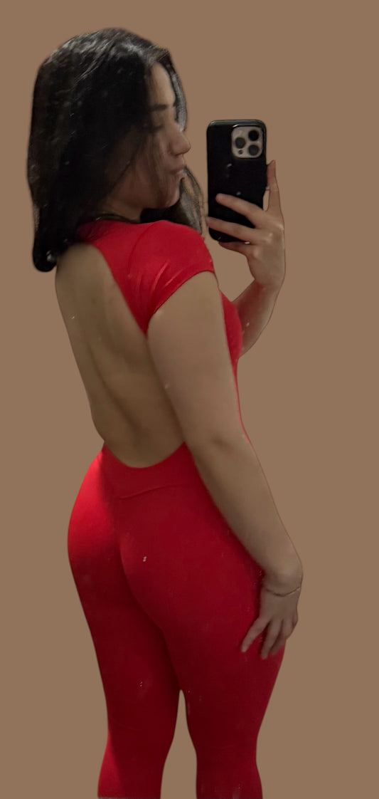 Long Jumpsuits